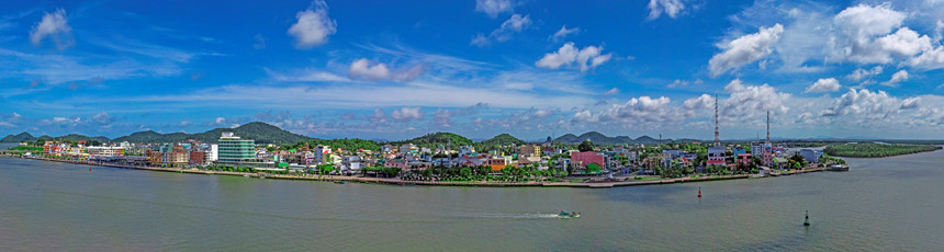 Th&agrave;nh[-]phố[-]trẻ[-]H&agrave;[-]Ti&ecirc;n[-]nh&igrave;n[-]từ[-]tr&ecirc;n[-]cao